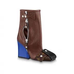 路易威登/Louis Vuitton(LV) 女士 中筒靴 1AABGJ