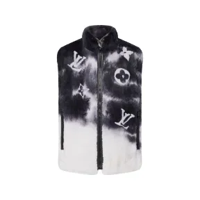 路易威登/Louis Vuitton(LV) LV 喷雾水貂马甲 - 男士 - 成衣 1AATQC