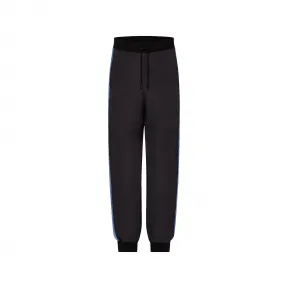 路易威登/Louis Vuitton(LV) LV 费尔岛图案条纹尼龙慢跑裤 - 时装系列 1AAU55