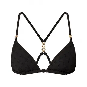 路易威登/Louis Vuitton(LV) Monogram 提花图案比坚尼泳衣 - 时装系列 1AAX45