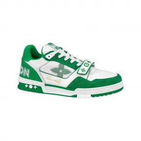 路易威登/Louis Vuitton(LV) LV Trainer 网球 - 男士 - 鞋 1ABLY2