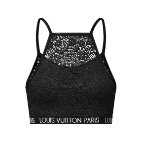 路易威登/Louis Vuitton(LV)  运动型蕾丝短款上衣 1AC1ZZ