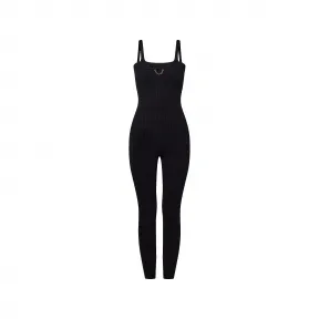 路易威登/Louis Vuitton(LV) 罗纹针织连体衣 - 女式 - 成衣 1AC35C