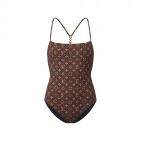 路易威登/Louis Vuitton(LV) MONOGRAM 连体泳衣 1AC6AF