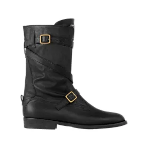 路易威登/Louis Vuitton(LV)  Amiral 平底半靴 1ACKQO