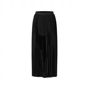 路易威登/Louis Vuitton(LV)  摘要插入百褶裙 1AFGOE