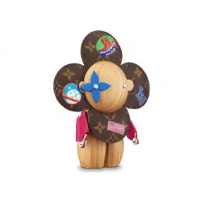路易威登/Louis Vuitton Vivienne LV World Tour 玩偶 GI0263