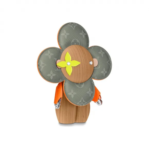 路易威登/Louis Vuitton Vivienne Fluo 玩偶 GI0279