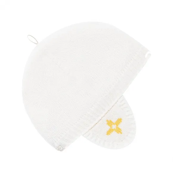 路易威登/Louis Vuitton(LV) 2 Flowers 图案冷帽 S00 - 婴儿系列 GI027D