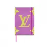路易威登/Louis Vuitton MONOGRAM GIANT GUSTAVE 中号记事本 GI0385