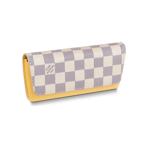 路易威登/Louis Vuitton WOODY 眼镜盒 GI0388