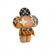 路易威登/Louis Vuitton(LV) 女士 JUNGLE VIVIENNE 玩偶 GI0393