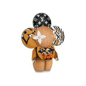 路易威登/Louis Vuitton(LV) 女士 JUNGLE VIVIENNE 玩偶 GI0393