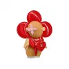 路易威登/Louis Vuitton(LV) 女士 Vivienne Saint Valentin 玩偶 GI0395