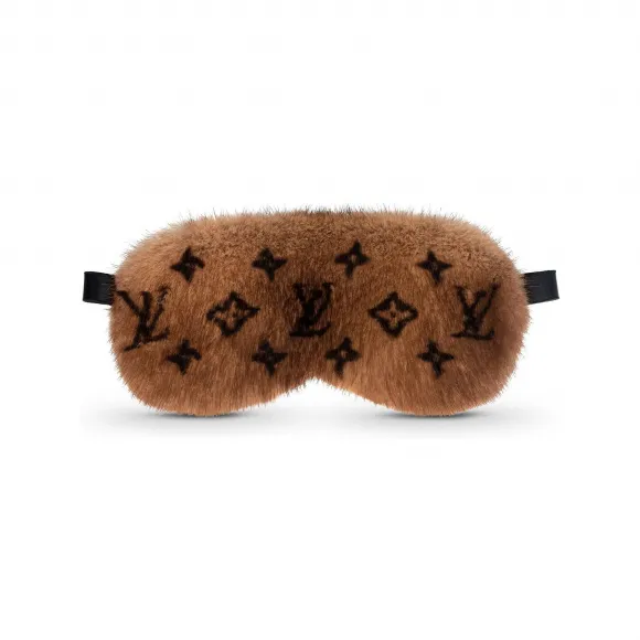 路易威登/Louis Vuitton(LV) 女士 睡眠眼罩 GI0419