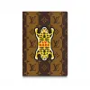 路易威登/Louis Vuitton(LV) Lona 字母组合笔记本封面 - 书籍和文具 GI0720 GI0720