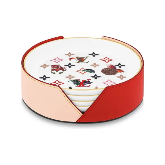 路易威登/Louis Vuitton(LV) 盘子套装 GI0722