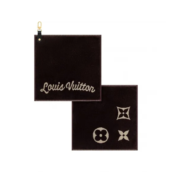 路易威登/Louis Vuitton(LV) Par Golf 毛巾套装 S00 - 运动用品及生活精品 GI0824