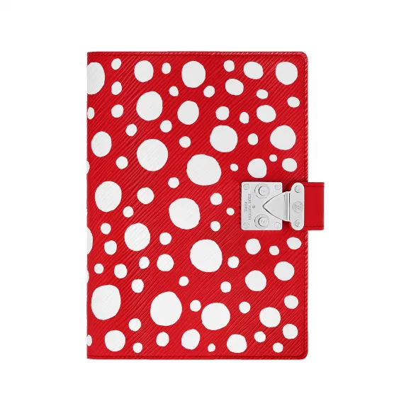 路易威登/Louis Vuitton(LV) LV x YK Infinity Dots Paul 笔记本封面 - 奢华生活方式和 Vivienne 娃娃 - 运动和生活方式 | LV x YK Infinity Dots Paul 笔记本封面 - 奢华生活方式和 Vivienne 娃娃 - 运动和生活方式 生活艺术 GI0888 GI0888