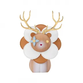 路易威登/Louis Vuitton(LV) PETULA DOLL REINDER 装饰 GI0962