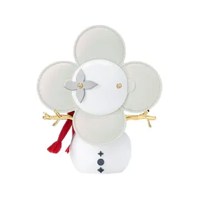 路易威登/Louis Vuitton(LV) VIVIENNE DOLL SNOWMAN 装饰 GI0964