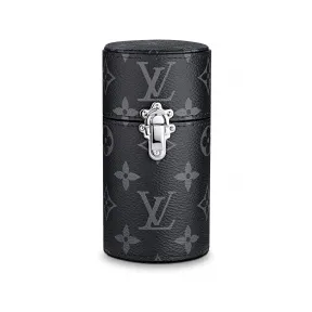 路易威登/Louis Vuitton(LV) 100毫升旅行装香水盒 Monogram Eclipse 帆布 - Holiday LS0207