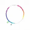 路易威登/Louis Vuitton(LV) Rainbow Charms 项链 M00275
