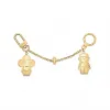 路易威登/Louis Vuitton(LV) GASTON & VIVIENNE BEST FRIEND 链条包饰与钥匙扣 M00359