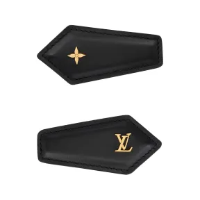 路易威登/Louis Vuitton(LV) LV Backstage 皮革发夹 S00 - 时尚首饰 M01442