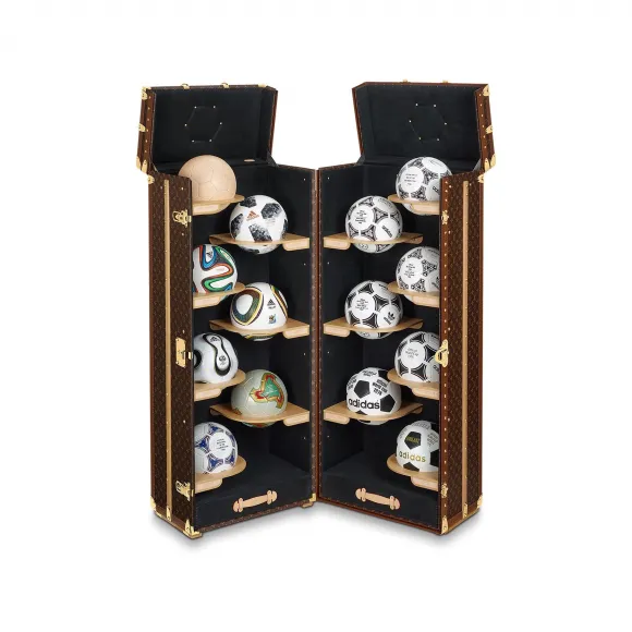 路易威登/Louis Vuitton(LV) FIFA TRUNK 国际足联世界杯官方用球旅行硬箱 M10003