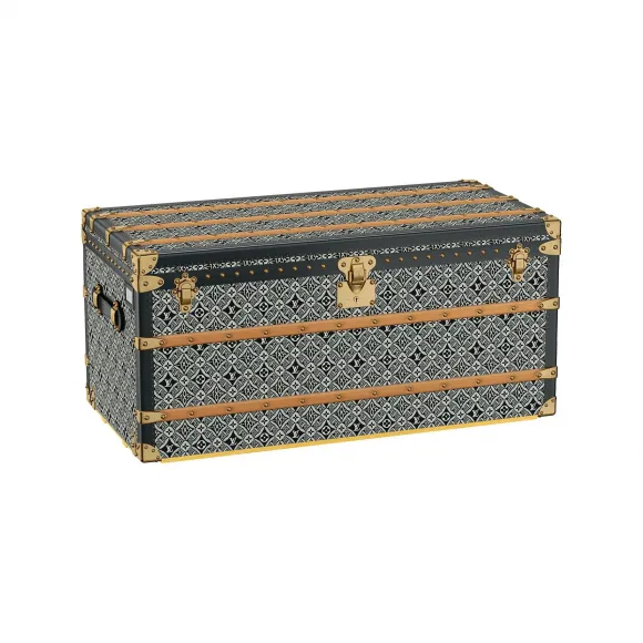 路易威登/Louis Vuitton(LV) COURRIER LOZINE 110 茶几箱 M10034