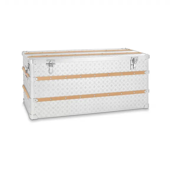 路易威登/Louis Vuitton(LV) MALLE COURRIER 110 ALUMINIUM 硬箱 M10072