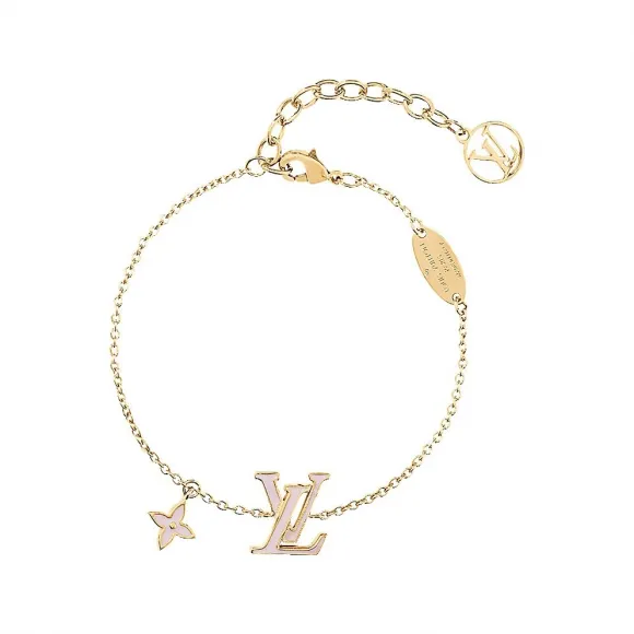 路易威登/Louis Vuitton(LV) LV Iconic 珐瑯手镯 S00 - 时尚首饰 M1008A