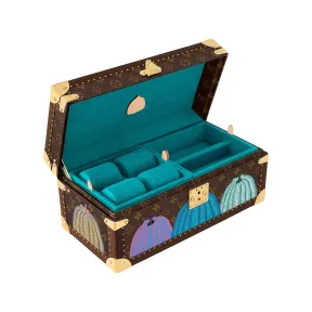 路易威登/Louis Vuitton(LV) LV x YK Coffret Accessoires Monogram - 生活艺术 - 箱包和旅行 M10124