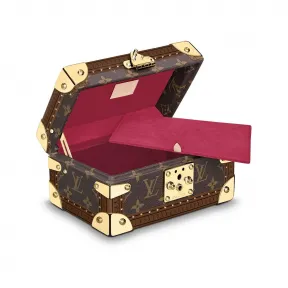 路易威登/Louis Vuitton Coffret Trésor 20 珠宝盒 M20038