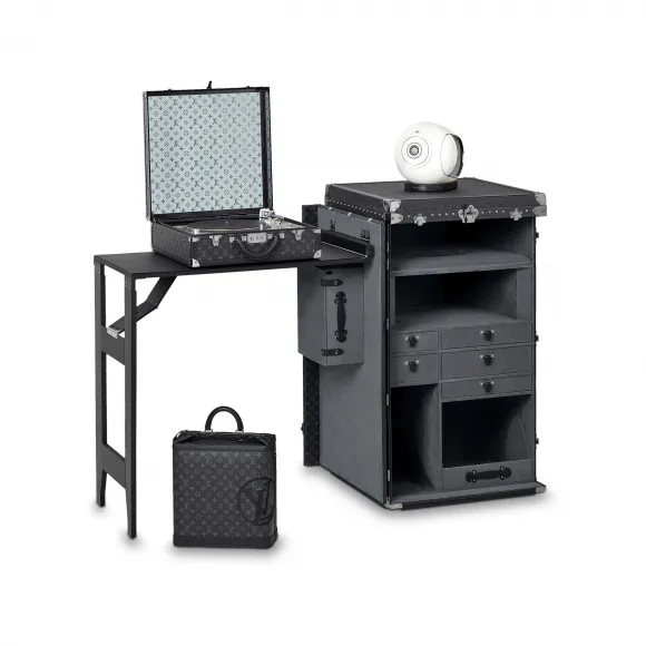 路易威登/Louis Vuitton(LV) DJ TRUNK 硬箱（右） M20060