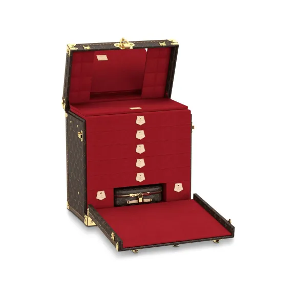 路易威登/Louis Vuitton(LV) BOÎTE MAIN JOAILLERIE 珠宝盒 M20075