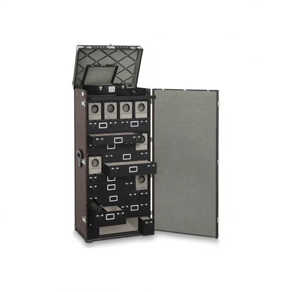 路易威登/Louis Vuitton(LV) MALLE HORLOGÈRE 硬箱 M20340