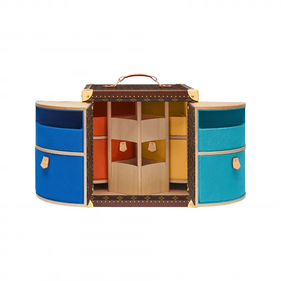 路易威登/Louis Vuitton(LV) Secret Box Monogram 帆布 - 行李箱及旅游用品 M20342