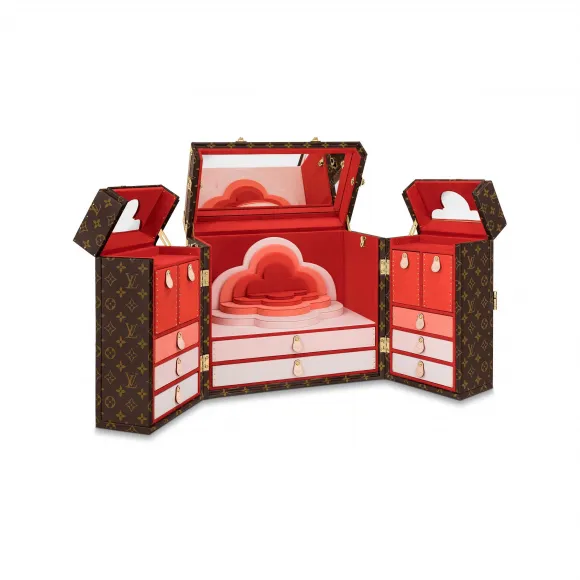 路易威登/Louis Vuitton(LV) BOÎTE JOAILLERIE VIVIENNE 珠宝盒 M20457