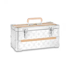 路易威登/Louis Vuitton(LV) COFFRET ACCESSOIRES ALUMINIUM 硬箱 M20470