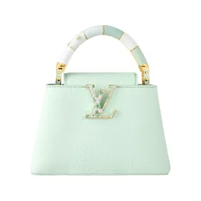 路易威登/Louis Vuitton(LV) Capucines Mini Capucines - 时尚手袋 M21639
