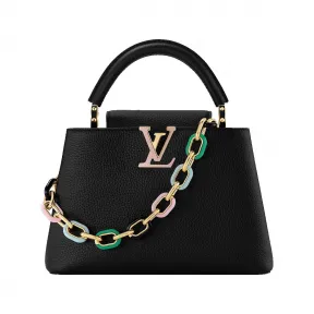 路易威登/Louis Vuitton(LV) Capucines BB Capucines - 时尚手袋 M21641