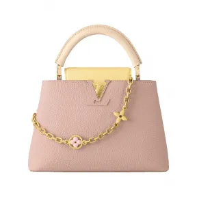 路易威登/Louis Vuitton(LV) Capucines BB - 豪华全系列 - 手袋 | Capucines BB 女款M22514 M22514