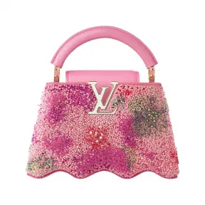 路易威登/Louis Vuitton(LV) Capushell Mini - 豪华Capucines - 手袋| Capushell Mini 女款 M22751 M22751