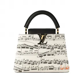 路易威登/Louis Vuitton(LV) Capucines BB Capucines - 时尚手袋 M22847