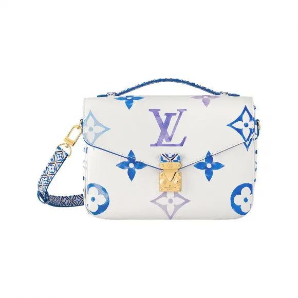 路易威登/Louis Vuitton(LV) Pochette Métis MM - 豪华单肩包和斜挎包 - 手提包 女款M23055 M23055