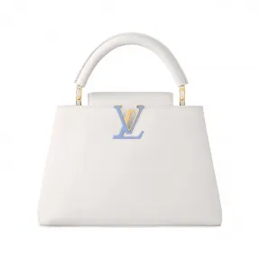 路易威登/Louis Vuitton(LV) Capucines BB - 豪华全系列 - 手袋 | Capucines BB 女款M23064 M23064