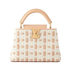 路易威登/Louis Vuitton(LV) Capucines BB - 豪华Capucines - 手袋| Capucines BB 女款M23083 M23083
