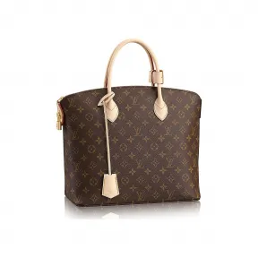 路易威登/Louis Vuitton Lockit 中号手袋
 M40606
